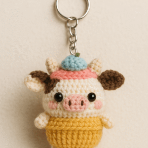 clover the cupcake cow
