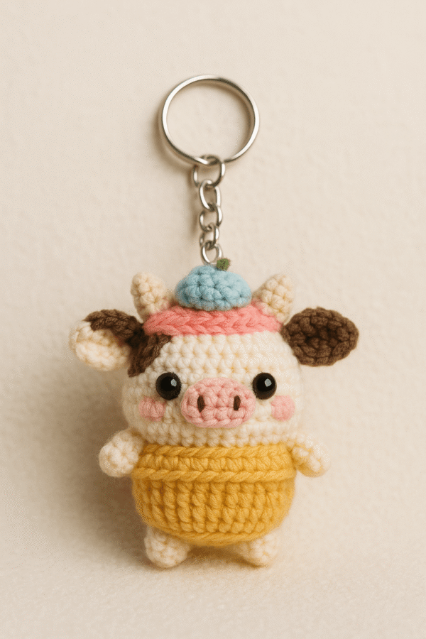 clover the cupcake cow