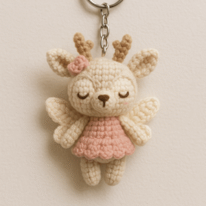 freya the fairy fawn