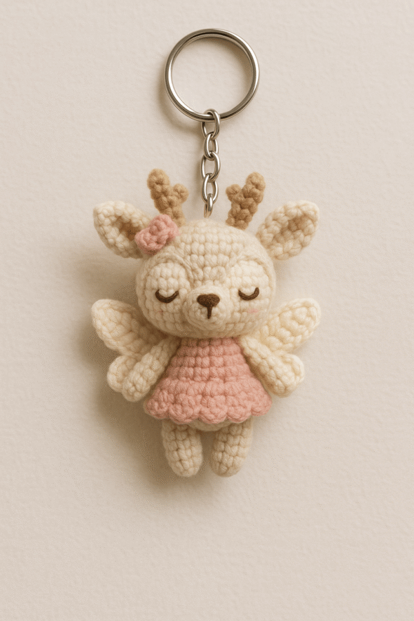 freya the fairy fawn