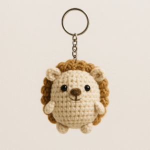 hazel the honey hedgehog