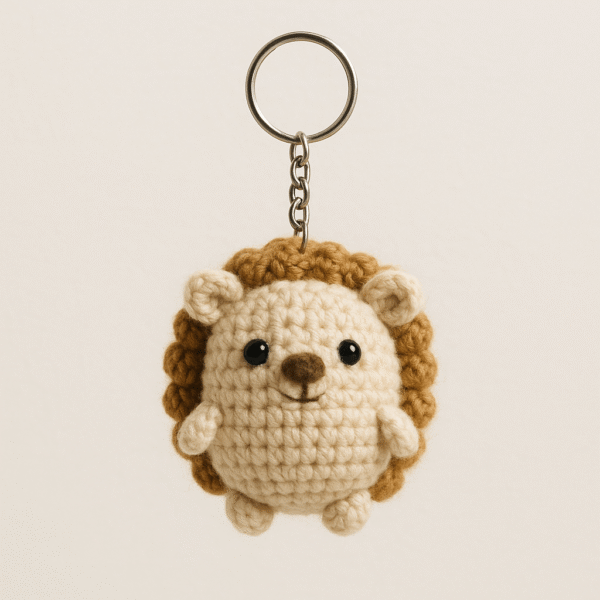 hazel the honey hedgehog