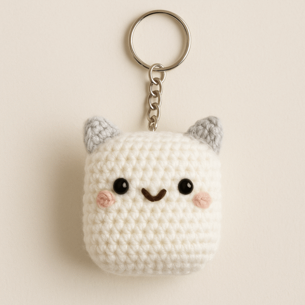 milo the marshmallow cat