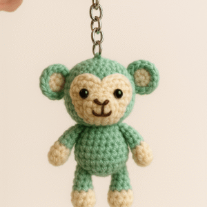 monty the minty monkey