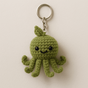 otto the olive octopus