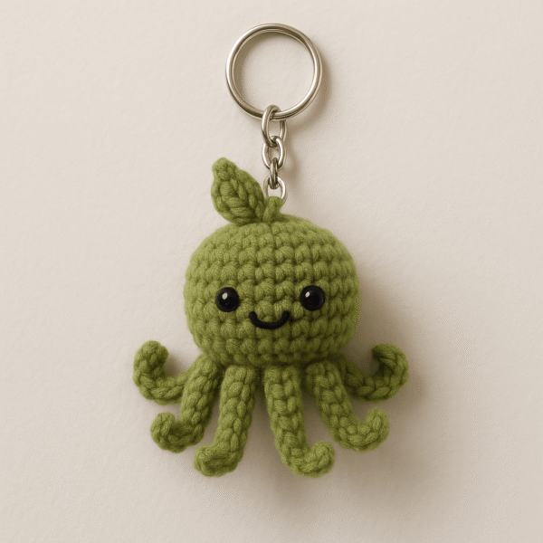 otto the olive octopus