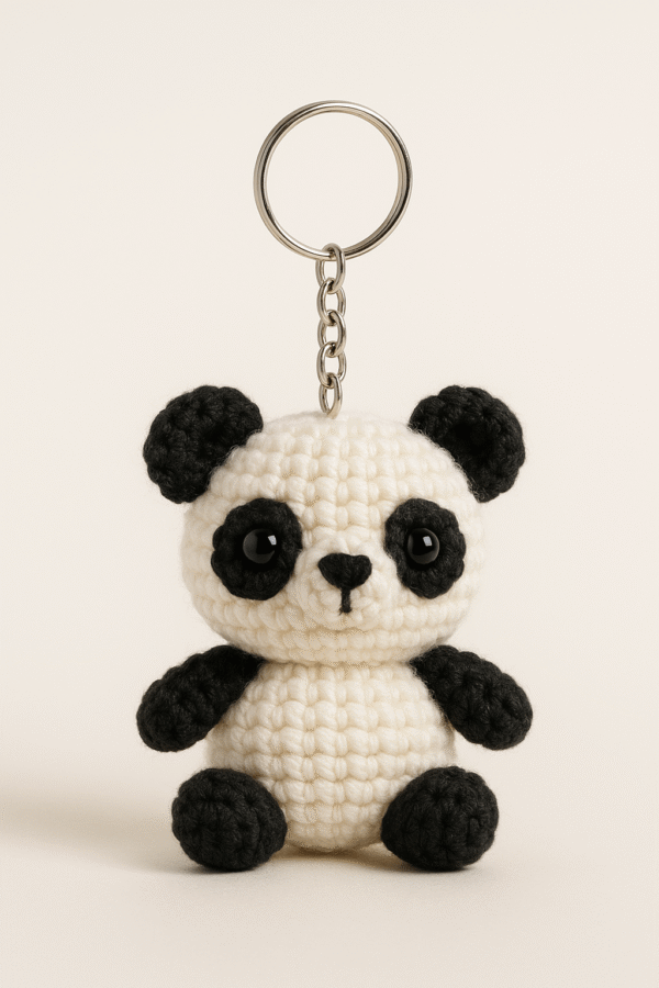 poppy the pocket panda