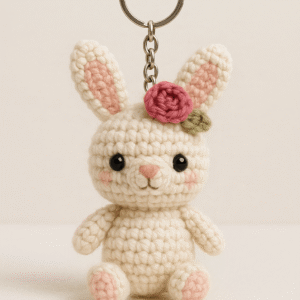raspberry the rose rabbit