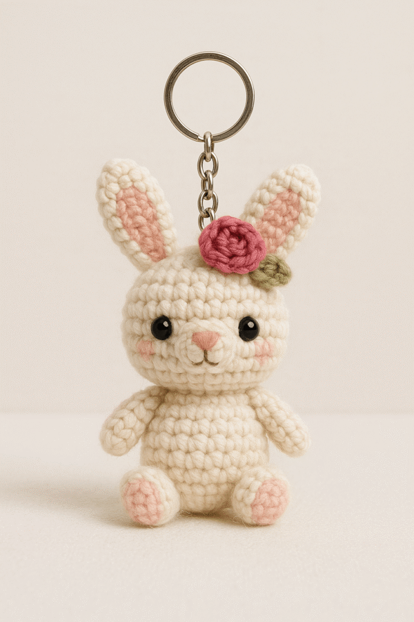 raspberry the rose rabbit