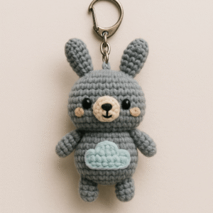 rory the raincloud rabbit