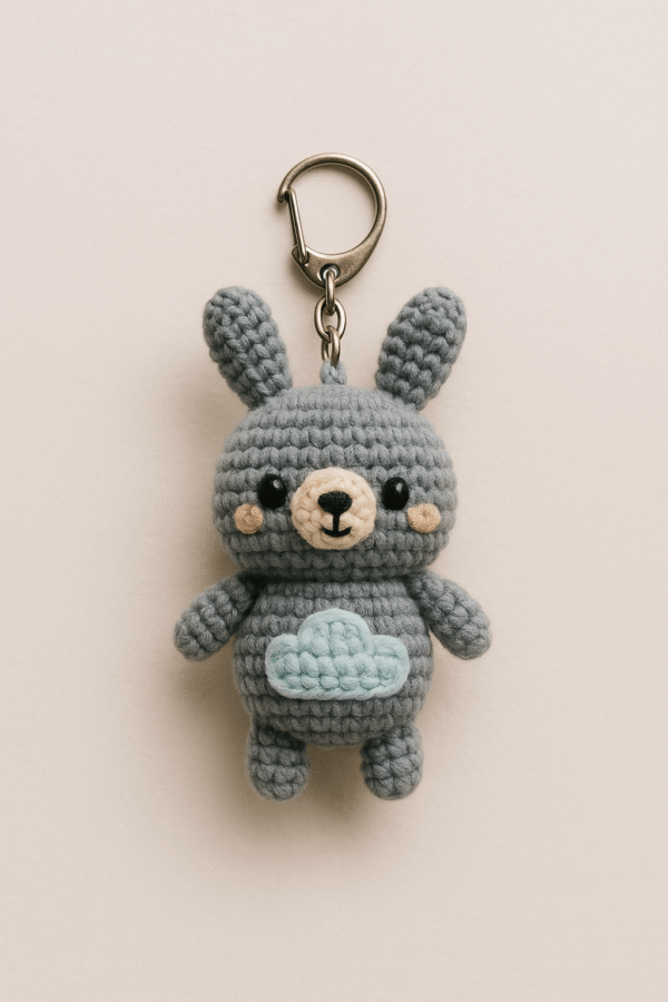 rory the raincloud rabbit