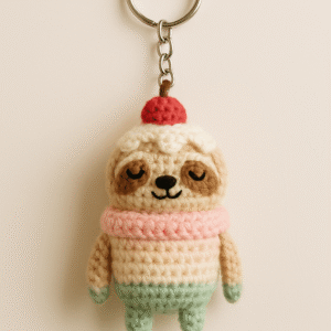sunny the sundae sloth