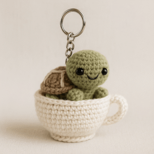 tilly the teacup tortoise