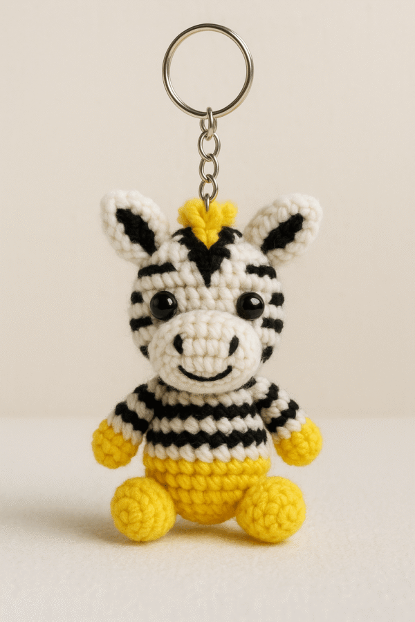 ziggy the zesty zebra